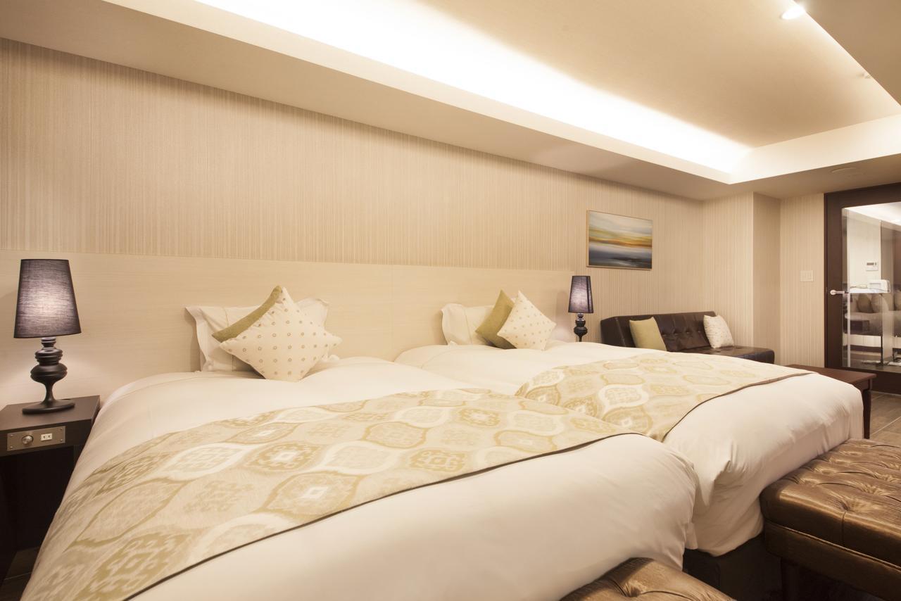 The Centurion Classic Akasaka Hotel Tokió Kültér fotó